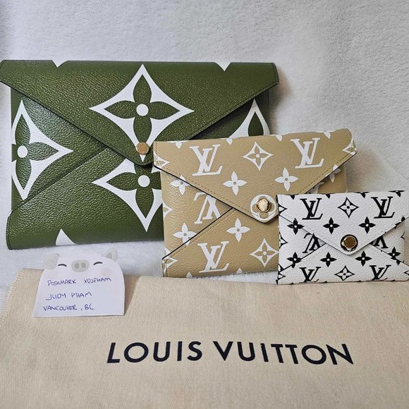 louis vuitton Handbags - Louis Vuitton 2019 Giant Khaki Kirigami Set M67600